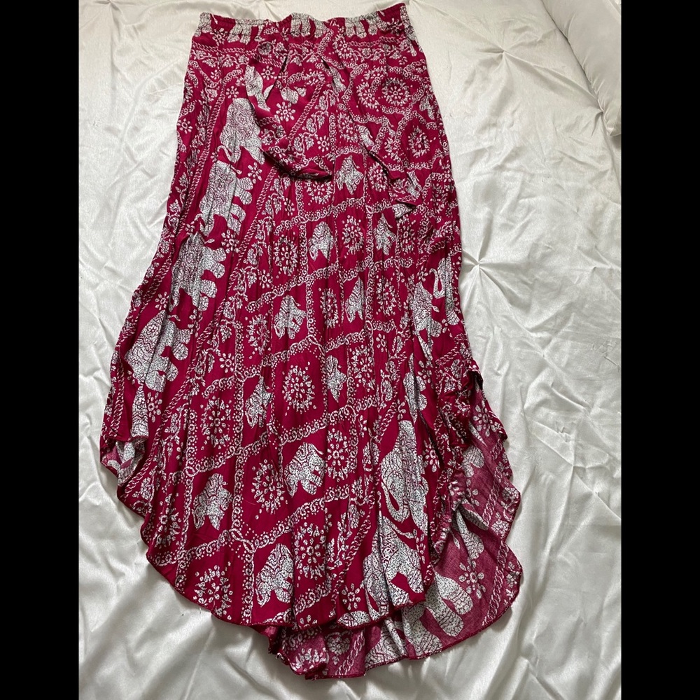 Long Skirt